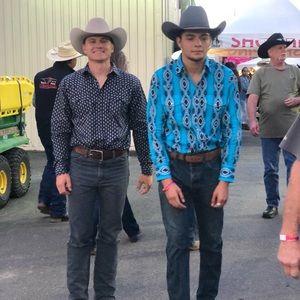 Meet your Posher, Adrian